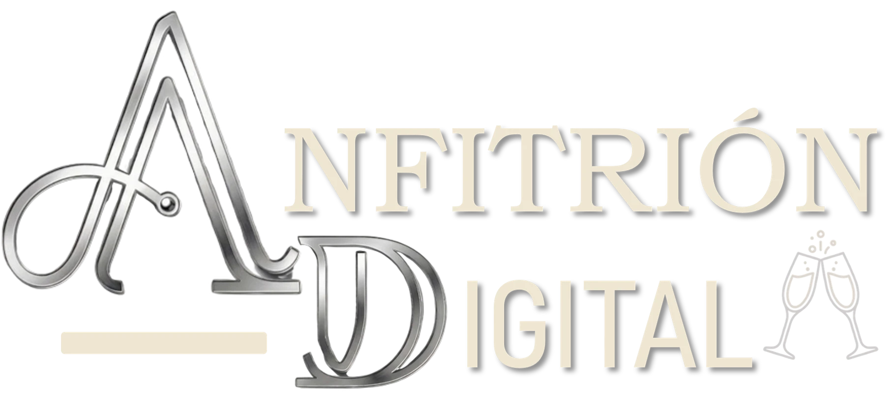 Anfitrión Digital Logo