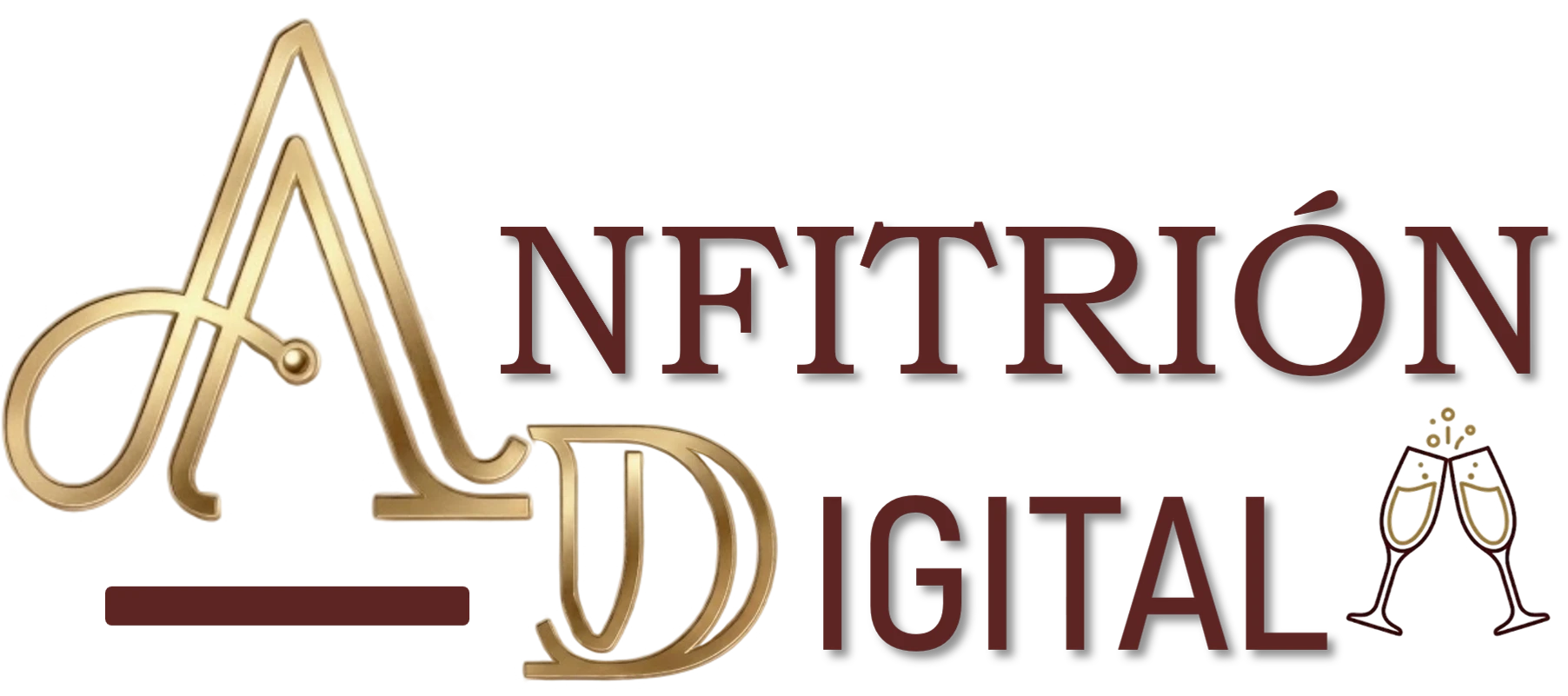 Anfitrión Digital Logo
